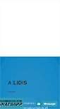 Mobile Screenshot of lidis.com.br